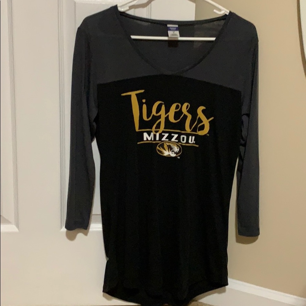 Mizzou shirt